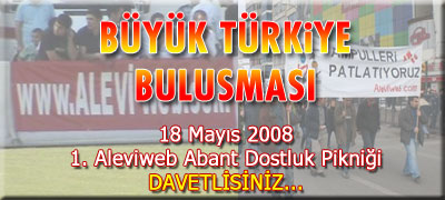Alevi Gençleri Abant'ta Buluşuyor