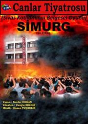 Canlar Tiyatrosu 'Simurg' ve 'Yangın Yeri Maraş' oyunlarıyla Avrupa Turnesinde