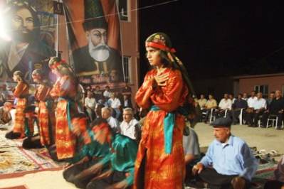 Alevi Gençleri Saya Cemi'nde Buluşuyor