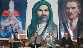 Arguvanlılardan Birlik Cemi