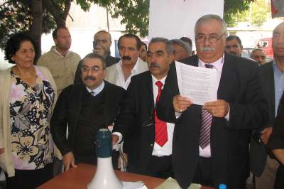 Cem Vakfı Alevi derneğine yıkım istedi