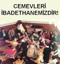 İnanç Merkezlerine Tanınan Tüm Haklar Cemevlerine de Tanınsın...