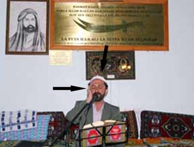 Kendal DOĞAN : İmam Dedeler