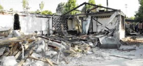 ÇGD'nin 15 yıllık lokali yıkıldı 