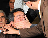 Protestocu konuştu: Demokratik hakkımı kullandım