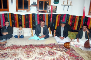 Muharrem Sohbetleri Sürüyor