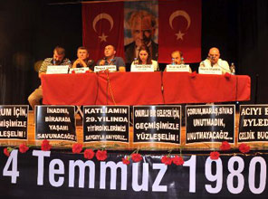 29 yıl sonra ilk kez anıldı ! 