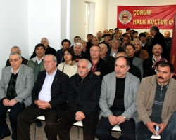 "Solu Temsil Eden Parti Yok"   