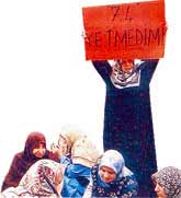 AİHM: "Deprem Allah'ın ikazı" şoke edici