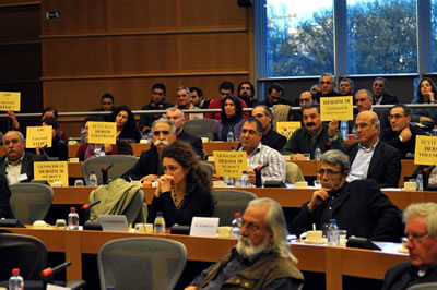 Devlet Dersim'le Yüzleşsin, Arşivler Açılsın