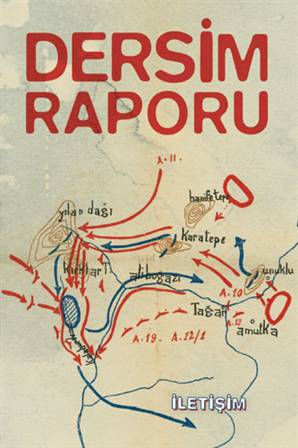 Dersim dört dağ içinde