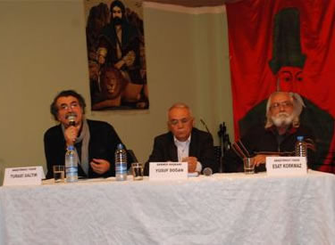 Didim'de Aleviler, Sorunlarını Ele Aldı