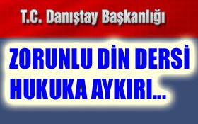 Zorunlu Din Dersi ve Yargı Kararları
