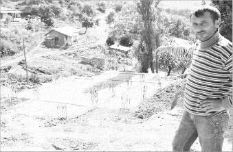 Alevi köyüne ikinci cami