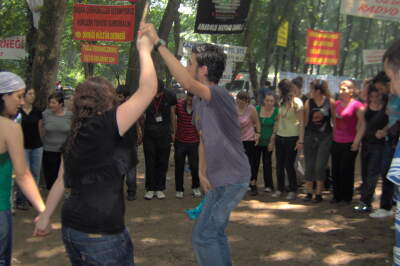 Divriği'liler pilav şenliğinde buluştu  