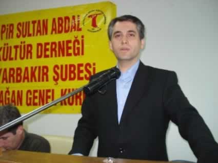 PSAKD Diyarbakır Şubesi 4. Olağan Genel Kurulu Yapıldı