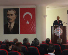 Alevi Vakıfları Federasyonu Genel Kurulu Sonuçlandı