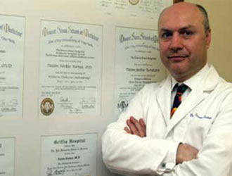 O doktor Alevileri fişlemiyordu