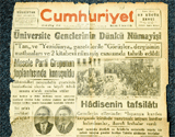 Tan Gazetesi Baskını (4 Aralık 1945) 