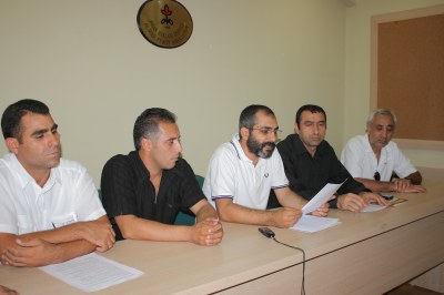 Alevi örgütleri : DTP kapatılamaz