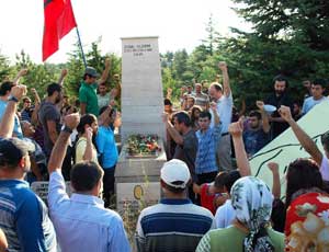Keçiören'de, Erdal'ı Öldüren 'A Takımı' Hala Görev Başında