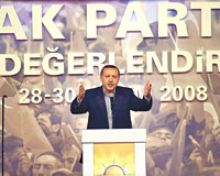 AKP'de Alevilerin İstekleri Tartışılıyor
