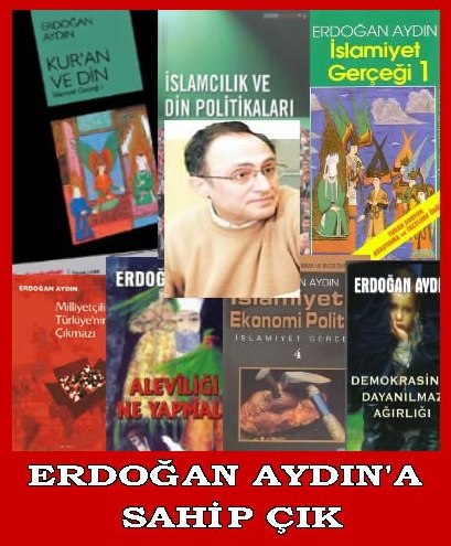 Erdoğan AYDIN'ı Sahiplenme Kampanyası