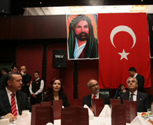 Alevisiz Alevi iftarı? 