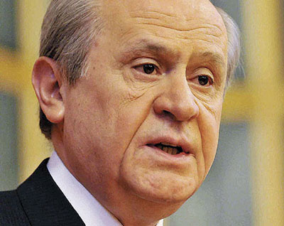 Bahçeli'den Alevi açılımı