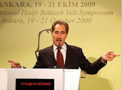 Hacı Bektaşi Veli 800 yaşında