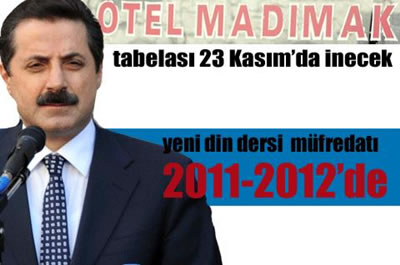 Yeni din dersi müfredatı 2011-2012'de 