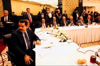 Alevisiz Alevi Toplantısı Sona Erdi