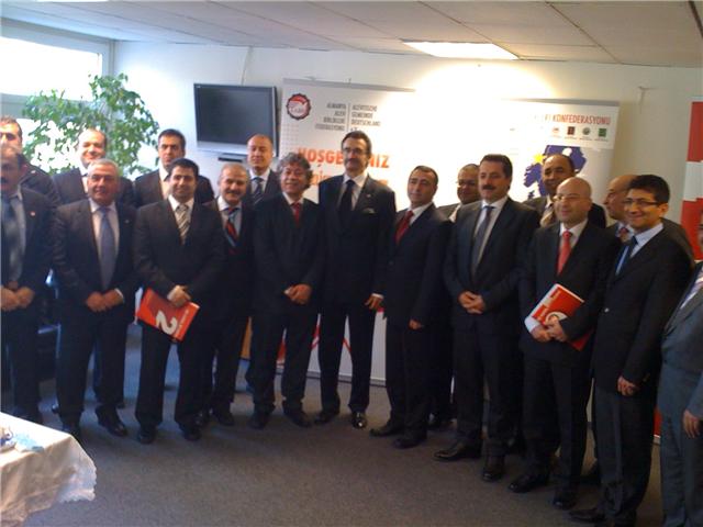 Alevilerin ortak talepleri bir kez daha iletildi