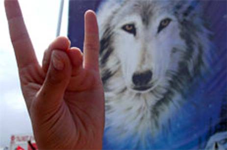 Maraş'ta faşistlerden provokasyon girişimi