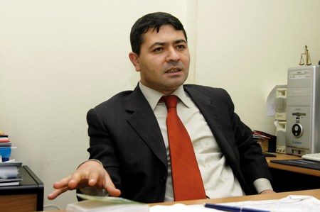 PSAKD Başkanı Gümüş'den Keçiören Belediyesi'ne "Dayak" Tepkisi
