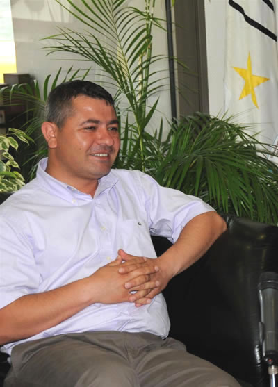 Gericiliğe Karşı Demokrasiden ve Özgürlüklerden Yana Sorumluluk Almaya Devam Edeceğiz