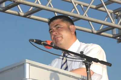 Fevzi GÜMÜŞ : Serçeşme'de Buluşalım...