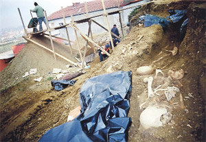 'AKP İl Binası hemen yıkılsın'