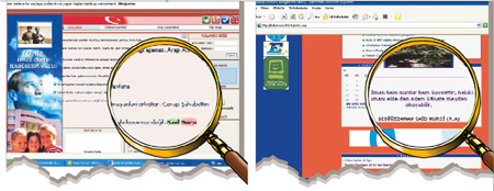 Said-i Nursi okulda!