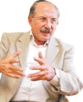 BALKIZ : 'Arabulucuya gerek yok'