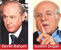 Bahçeli açılımına Alevilerden destek