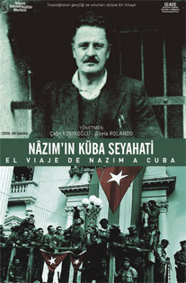Nâzım’ın Küba gezisi beyazperdede