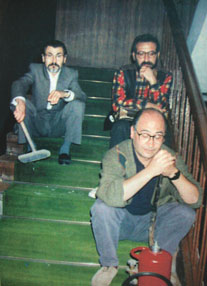 Biz 'öteki' olduğumuz için o günü yaşadık