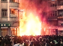 Üçüncü iddianamede Sivas katliamı da var