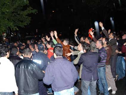 Sakarya'da 2 yıl içinde bu dördüncü gerginlik