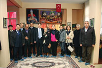 CHP'lileri Buluşturan Açılış