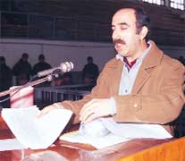 DHKP-C lideri kanserden öldü