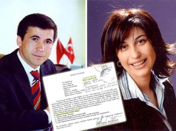 'Müdür bey Allahsız ve Ermeni mi?'