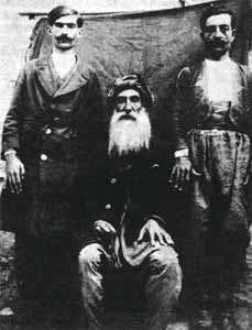 Dersim isyan etmedi