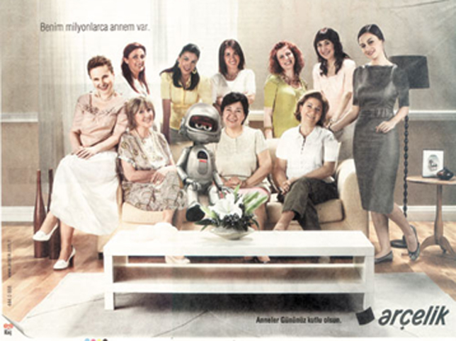 Bir başkadır benim muhafazakarım